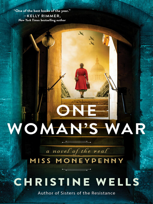Cover image for One Woman's War